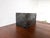 Industrial Small Antique Steel Safe, 1900s For Sale - Image 3 of 18