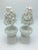 Vintage Ceramic Perfume Bottles, a Pair For Sale - Image 4 of 7