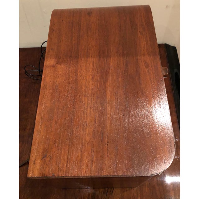1938 Zenith Model 6 D 219 Table Top Tube Radio Bluetooth Chairish