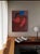 Bodasca, Peinture Figurative Couple Near You, 2026, Acrylic Painting on Canvas For Sale - Image 7 of 9