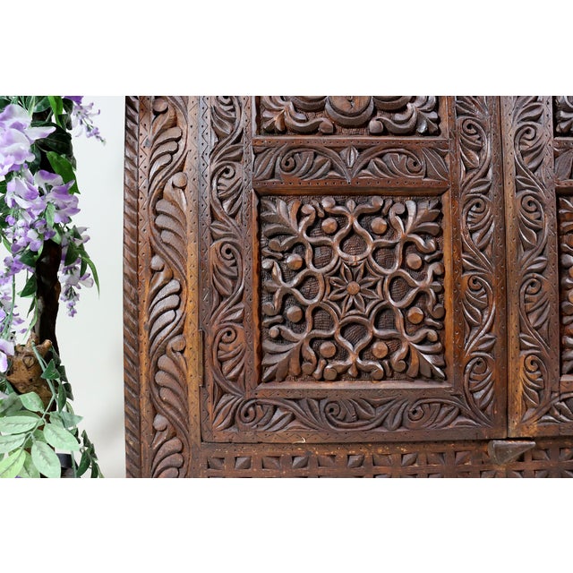 Vintage Hall Cabinet, 1970s For Sale - Image 11 of 14