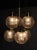 Metal Brass Chandeliers from Hans-Agne Jakobsson, 1960s For Sale - Image 7 of 13