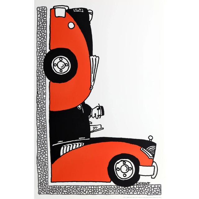 The Letter L, Seymour Chwast For Sale - Image 4 of 4