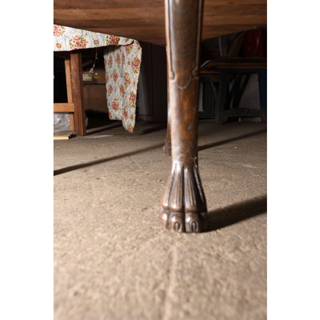 Wood Coffee Table, 1920s For Sale - Image 7 of 17