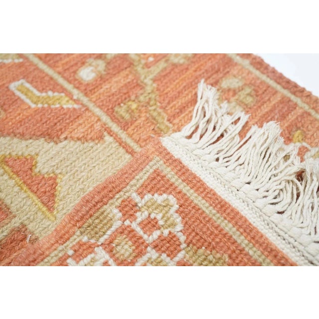 Sumak Runner 2'6'' X 10' For Sale - Image 10 of 10