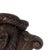 Corbel in Carved Chestnut Wood, 19th Century For Sale - Image 4 of 6