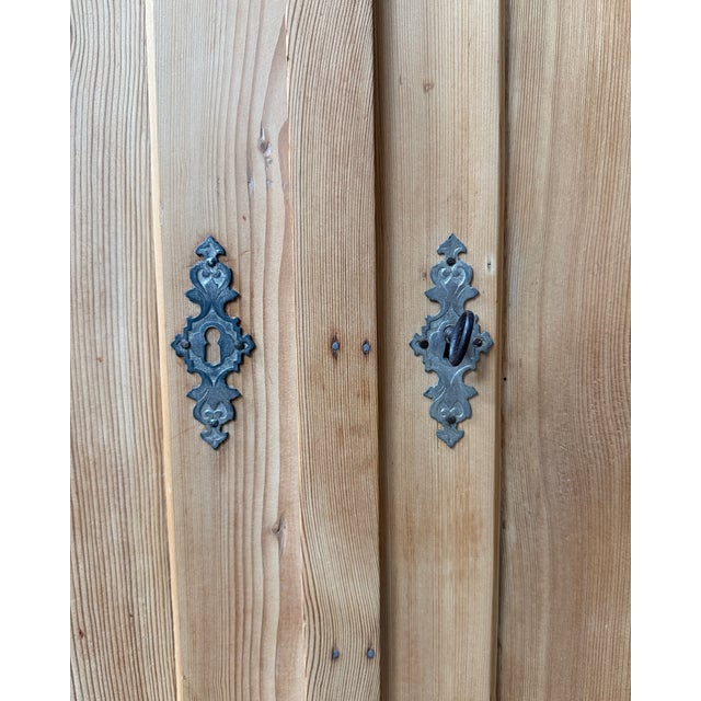 Antique Country-Style Tall Buffet, 1890s For Sale - Image 13 of 14