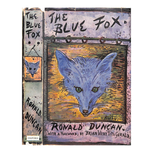 "The Blue Fox" 1952 Duncan, Ronald