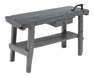 French Antique Carpenter’s Workbench