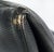 1980s Giovanni Offredi Saporiti Italia Onda Wave Chair, Black Leather, Chrome For Sale - Image 15 of 16