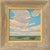 Early 21st Century View From Hess by Michael Magrin | Oil On Linen Landscape with clouds and horizon. For Sale - Image 5 of 5