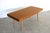 Vintage Danish Wooden Dining Table, 1980s For Sale - Image 11 of 14