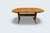 1980s Dining Table in Oak with Extension Leaf from Gansø Møbler, 1960s For Sale - Image 5 of 18