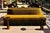 Contemporary Double Sided Outdoor Sofa For Sale - Image 3 of 4