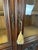 19th Century Solid Mahogany Carved Glass Door Bookcase For Sale - Image 9 of 15
