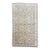 Antique Sivas Rug From Turkey, 5' X 7' | Art Deco-Inspired Geometric Design For Sale