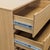 Wood Greenington Bamboo 6-Drawer Dresser – Modern Natural Finish For Sale - Image 7 of 9