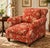 Martha Stewart for Bernhardt Upholstered Chair For Sale In New York - Image 6 of 10