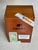 An empty Cohiba box with dove-tailed edges and the original information wrappers inside as shown in pictures. It smells...