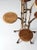 Vintage Tiered Plant Stand For Sale - Image 6 of 12