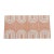 Not Yet Made - Made To Order Aisling Rug, 5x8, Blush For Sale - Image 5 of 5