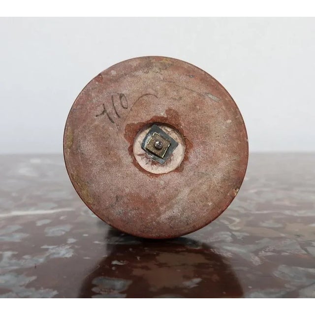 After L. Kley, L’Amour enchaîné, 19th Century, Bronze Sculpture For Sale - Image 13 of 14