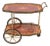 Italian Bar Cart, 1975 For Sale