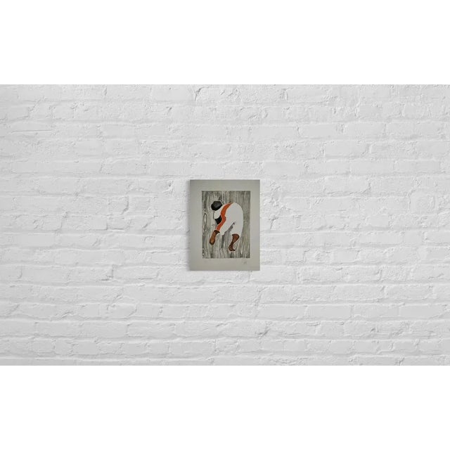 Jaume Solé, Composition, 1980, Engraving & Lithograph For Sale - Image 4 of 9