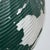 Green French Vintage Green Glass Ceiling Lamp, 1940 For Sale - Image 8 of 14