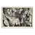 1986 Rebecca Bleecher Dreams Woodblock For Sale