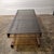 Brown Coffee Table in Smoked Acrylic Glass with Smoked Glass Top from Roche Bobois For Sale - Image 8 of 11