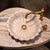 This handcrafted White Marble Flower Vessel Sink is made from premium Banswara White Marble and carefully carved by...