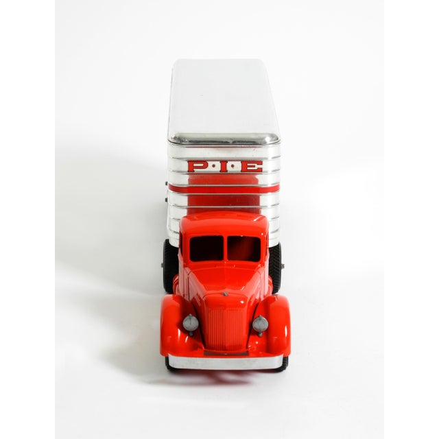 Original Smith & Miller 1953 Model Truck, 2000s For Sale - Image 9 of 18