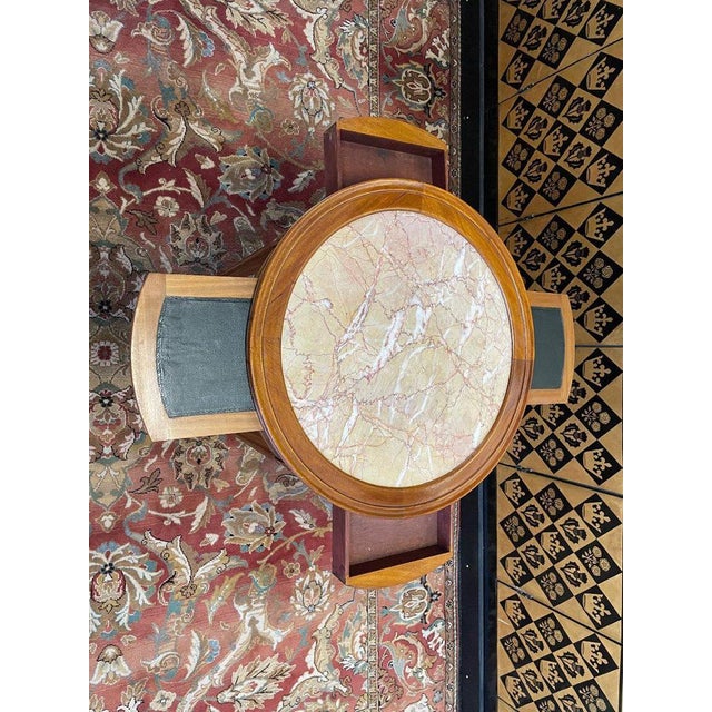 Louis Xvi Style Hot Water Bottle Table For Sale - Image 3 of 6