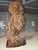 Mid 20th Century Balinese Macassar Ebony Art Deco Busts by I Wayan Suweda (Sumampan, Bali) - a Pair For Sale In Phoenix - Image 6 of 12