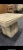 Stone Italian End or Side Tables in Travertine - a Pair For Sale - Image 7 of 12