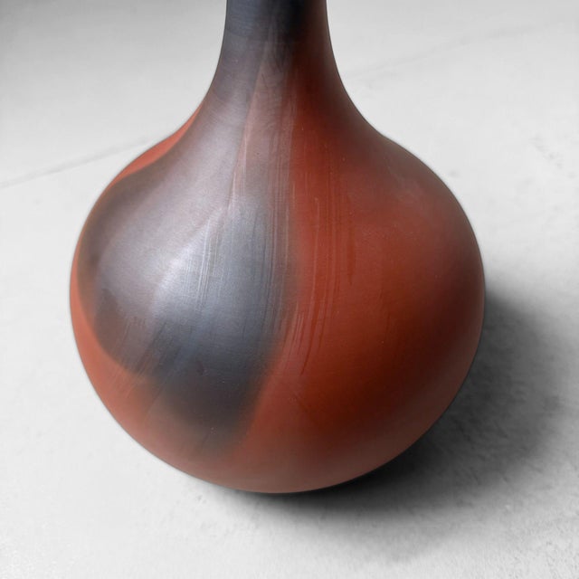 1980s Vintage Ikebana Vase, 1980s For Sale - Image 5 of 15