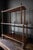 Antique Victorian Spool Turned Etagere, Tabletop Display Shelf With Serpentine Front For Sale - Image 13 of 17