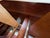 Late 20th Century Monumental Studio Crafted Dining Table & 8 Chairs, Cherry Wood & Tile For Sale - Image 16 of 18