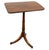 Brown Regency Rosewood and Brass Strung Occasional Table, 1820 For Sale - Image 8 of 13