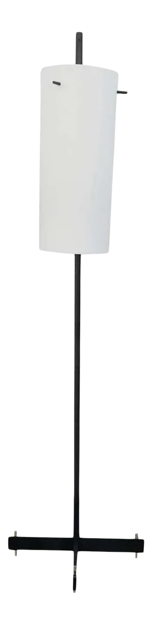 Italian Floor Lamp Attributed to Stilnovo