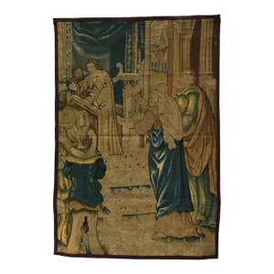 17th Century Biblical Brussels Tapestry