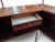 Wood Vintage Space Age Rosewood and Red Lounge Bar, 1970s, Set of 4 For Sale - Image 7 of 18