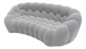 Vintage Bubble Sofa from Roche Bobois, 2010s