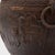 19th Century Chinese Cast Iron Relief Planter For Sale - Image 4 of 4