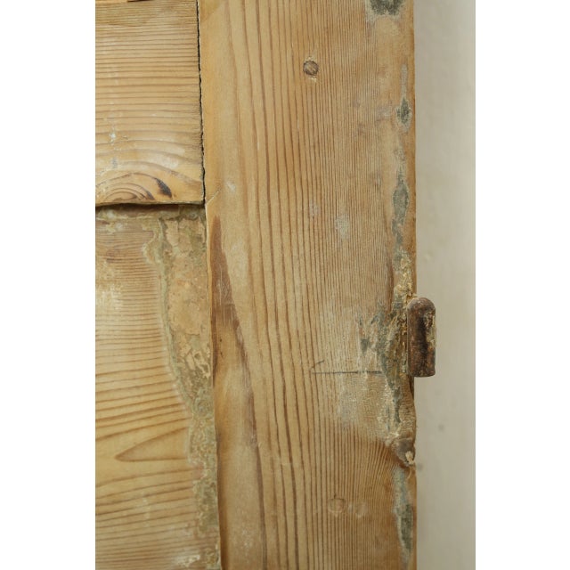 Rustic European Late 19th Century Double French Doors - a Pair For Sale - Image 3 of 5