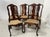 Antique Dutch Chairs in Marquetry Wood, 1800s, Set of 8 For Sale - Image 13 of 18
