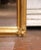 19th Century French Louis XV Carved Giltwood Mirror With Grape and Vine Crest For Sale In Dallas - Image 6 of 7