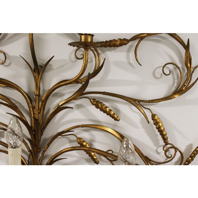 Vintage Wall Light from Hans Kögl, 1970s For Sale - Image 11 of 14