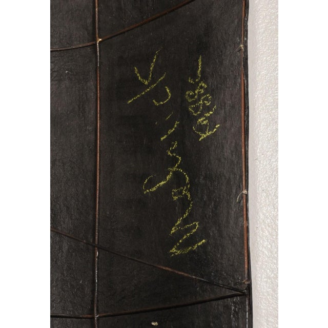 1980s Myron Melnick Elliptical Sculptural Pieces - Set of 4 For Sale - Image 4 of 8